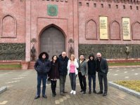 Гянджа встретила звезд эстрады и кино, или В дыму kəklikotu (ФОТО)