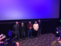 Гянджа встретила звезд эстрады и кино, или В дыму kəklikotu (ФОТО)