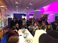 Гянджа встретила звезд эстрады и кино, или В дыму kəklikotu (ФОТО)