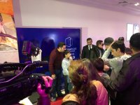 Гянджа встретила звезд эстрады и кино, или В дыму kəklikotu (ФОТО)