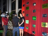 В Азербайджане впервые прошел гала-вечер театрального спектакля (ФОТО)