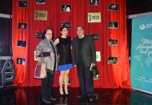 В Азербайджане впервые прошел гала-вечер театрального спектакля (ФОТО)