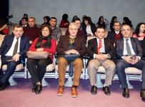 В Азербайджане впервые прошел гала-вечер театрального спектакля (ФОТО)