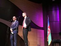 Швейцарский Король буги-вуги зарядил бакинцев позитивной энергией (ФОТО)