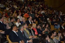 Швейцарский Король буги-вуги зарядил бакинцев позитивной энергией (ФОТО)