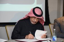 С целью привлечения в Азербайджан арабских инвестиций и туристов в Баку подписано соглашение (ФОТО)