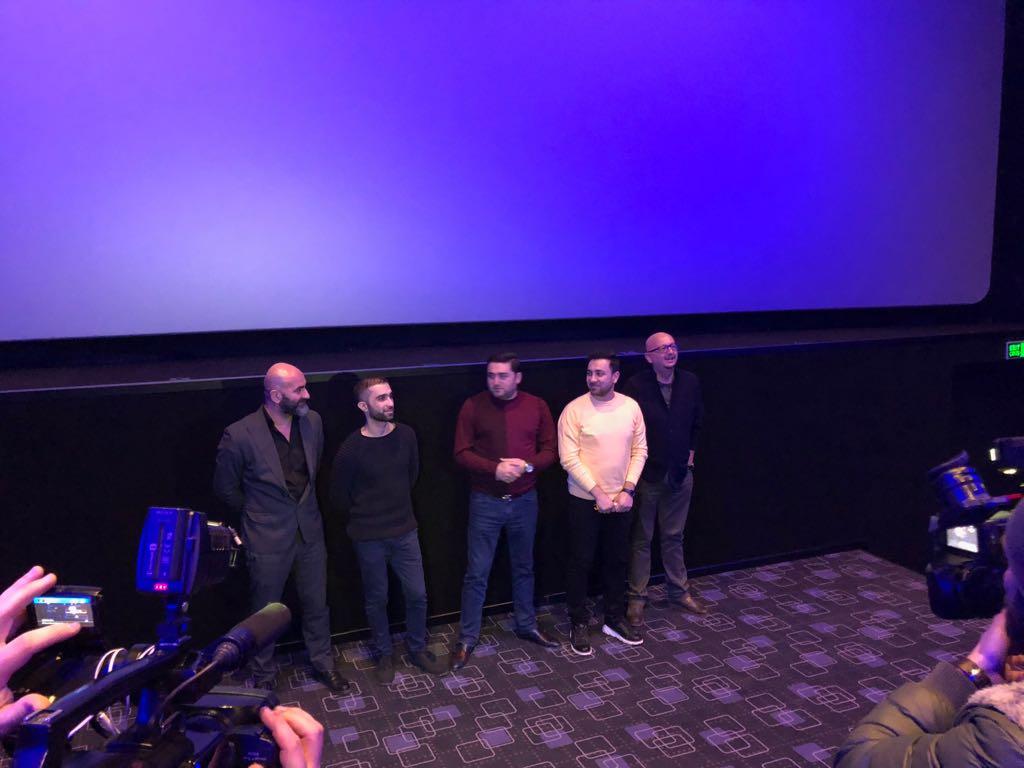 Гянджа встретила звезд эстрады и кино, или В дыму kəklikotu (ФОТО)