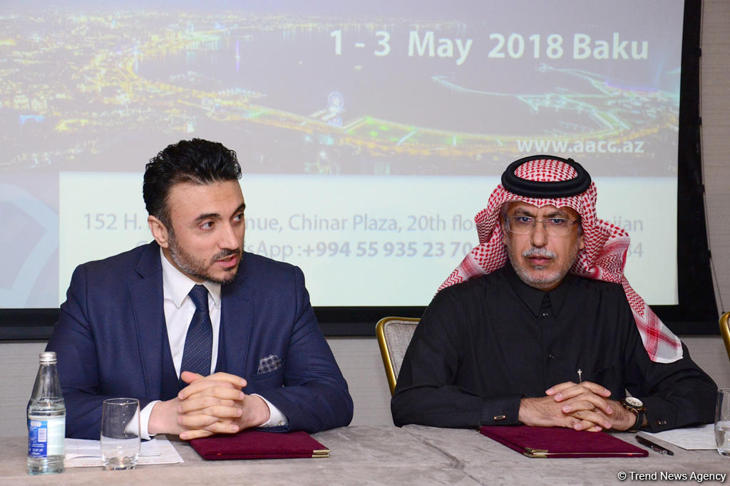 С целью привлечения в Азербайджан арабских инвестиций и туристов в Баку подписано соглашение (ФОТО)