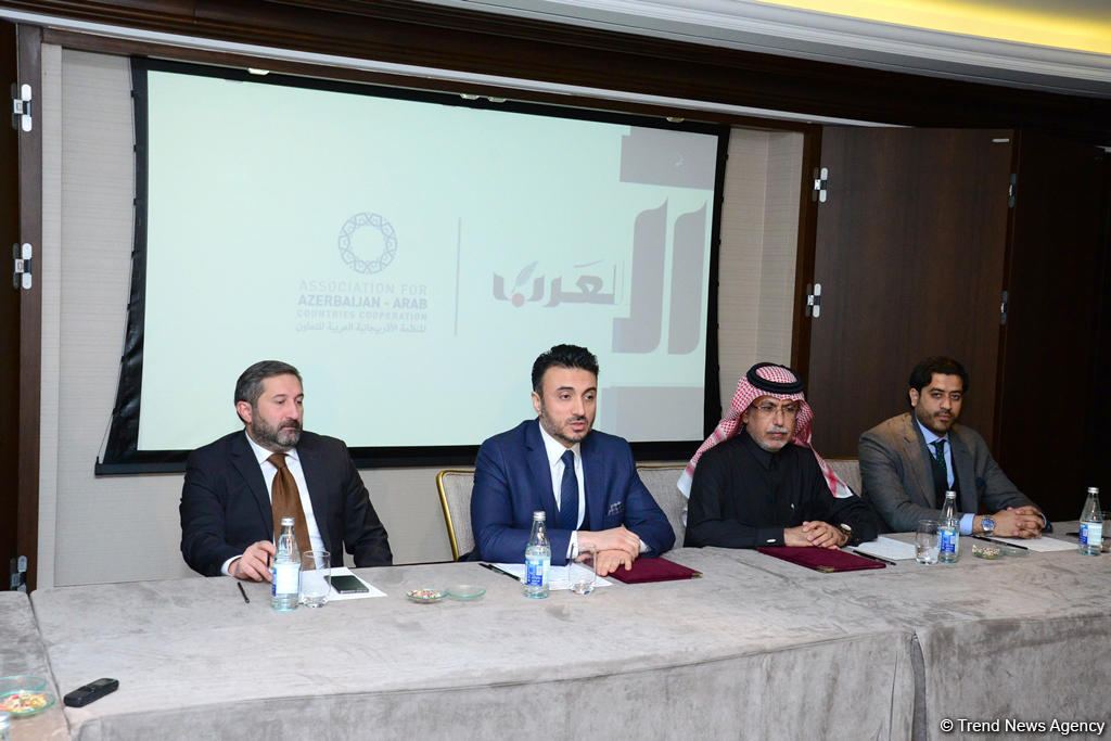 С целью привлечения в Азербайджан арабских инвестиций и туристов в Баку подписано соглашение (ФОТО)