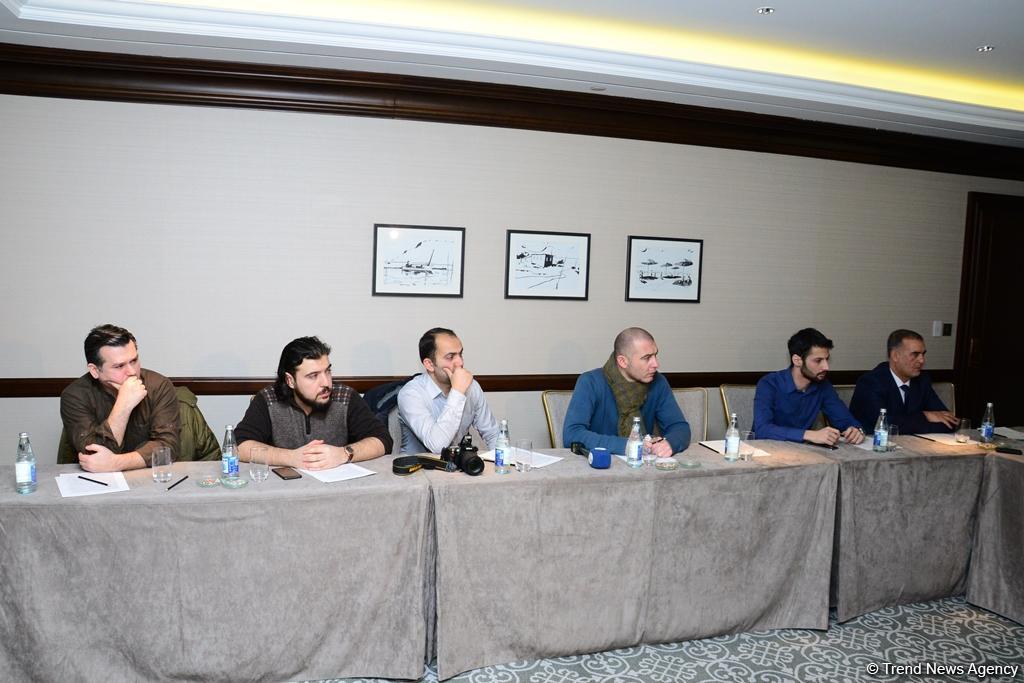 С целью привлечения в Азербайджан арабских инвестиций и туристов в Баку подписано соглашение (ФОТО)