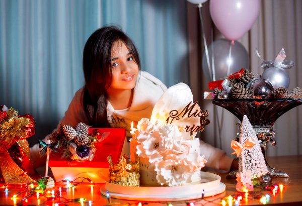 Названа представительница Азербайджана на World Fashion Kids Festival в Киеве (ФОТО)