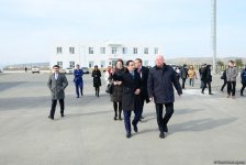 Еврокомиссия выделила финансирование для Бакинского международного морского торгового порта (ФОТО)