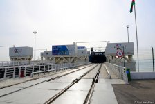 Еврокомиссия выделила финансирование для Бакинского международного морского торгового порта (ФОТО)