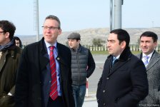 Еврокомиссия выделила финансирование для Бакинского международного морского торгового порта (ФОТО)