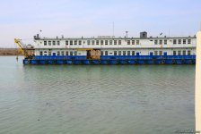 Еврокомиссия выделила финансирование для Бакинского международного морского торгового порта (ФОТО)