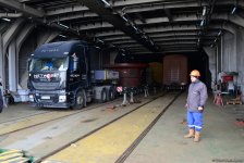 Еврокомиссия выделила финансирование для Бакинского международного морского торгового порта (ФОТО)