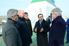 Еврокомиссия выделила финансирование для Бакинского международного морского торгового порта (ФОТО)