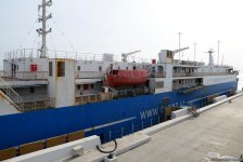 Еврокомиссия выделила финансирование для Бакинского международного морского торгового порта (ФОТО)