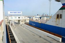 Еврокомиссия выделила финансирование для Бакинского международного морского торгового порта (ФОТО)