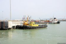 Еврокомиссия выделила финансирование для Бакинского международного морского торгового порта (ФОТО)