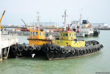 Еврокомиссия выделила финансирование для Бакинского международного морского торгового порта (ФОТО)