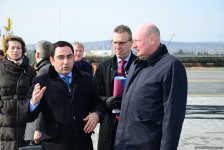 Еврокомиссия выделила финансирование для Бакинского международного морского торгового порта (ФОТО)