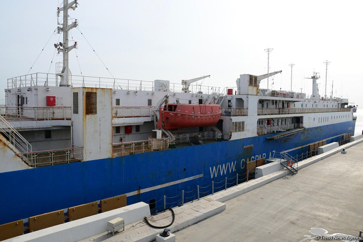 Еврокомиссия выделила финансирование для Бакинского международного морского торгового порта (ФОТО)