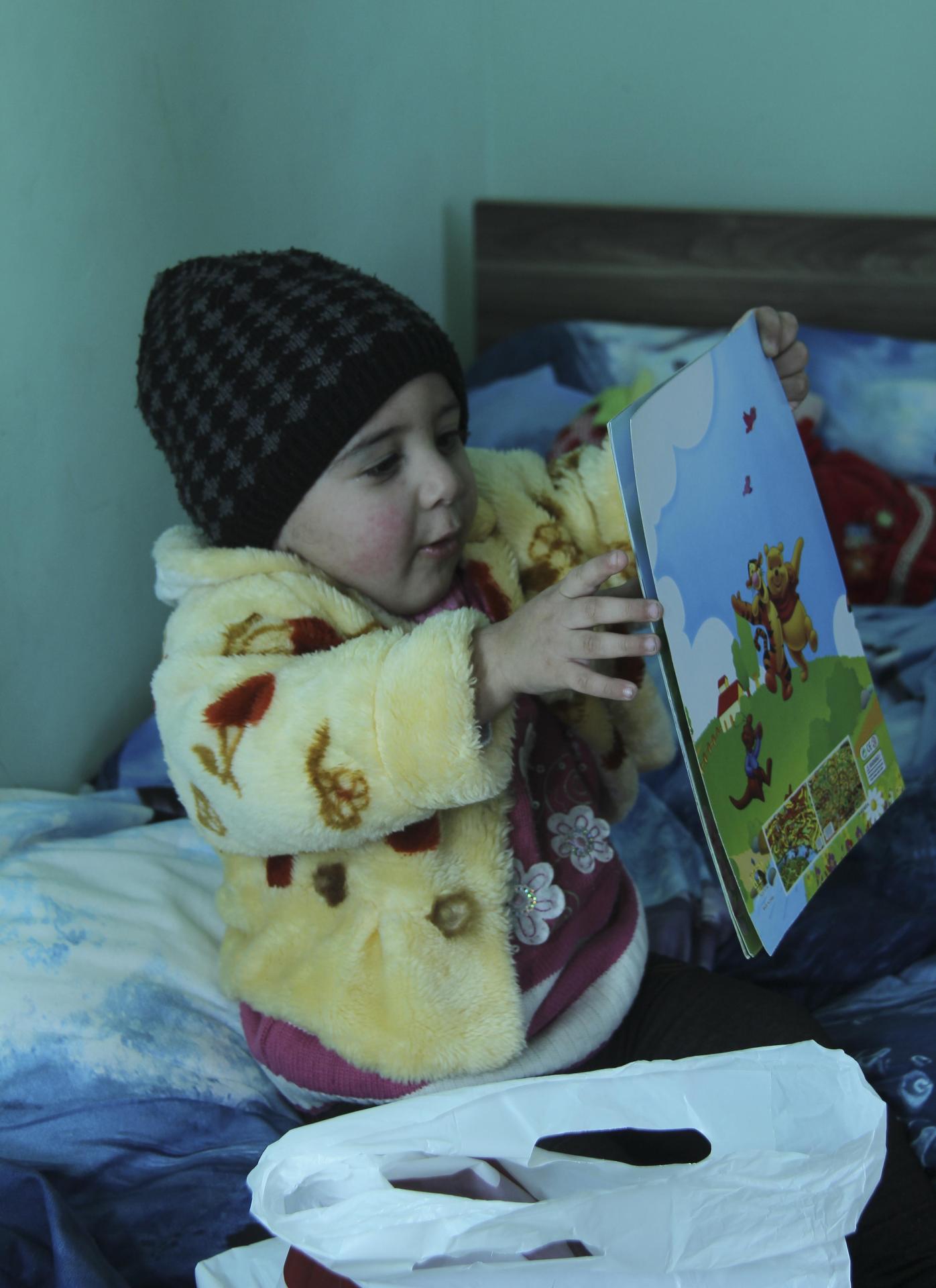 "Доброты не бывает много..." - акция ветеранов Карабахской войны (ФОТО)