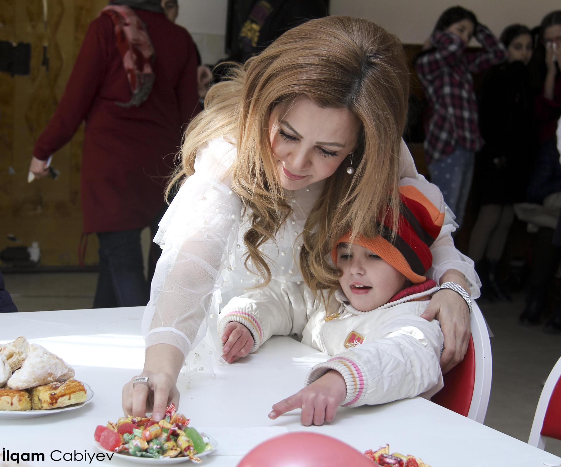 "Доброты не бывает много..." - акция ветеранов Карабахской войны (ФОТО)