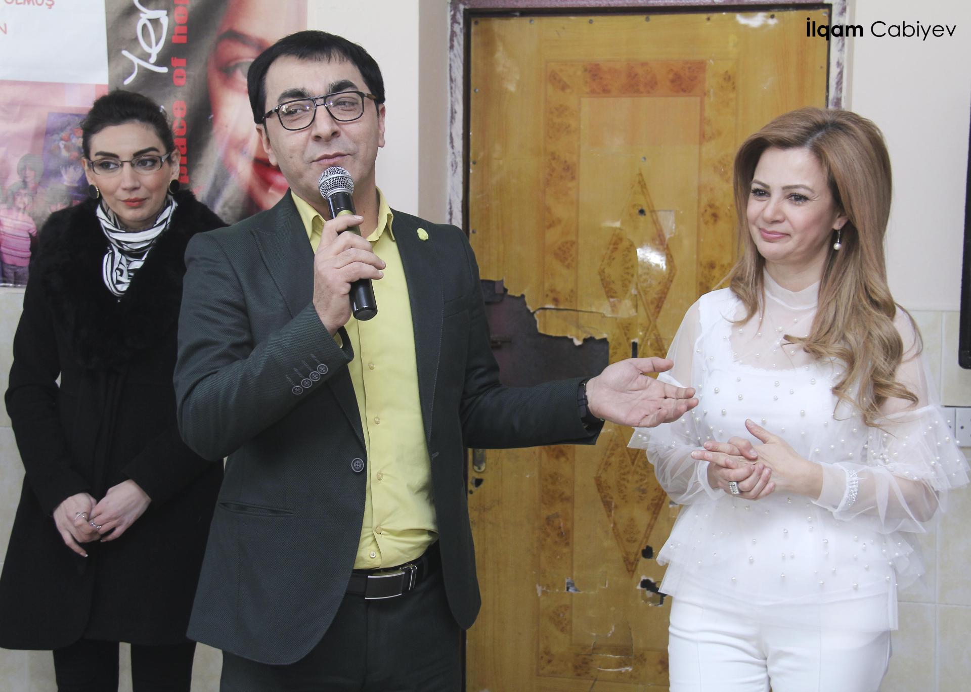 "Доброты не бывает много..." - акция ветеранов Карабахской войны (ФОТО)