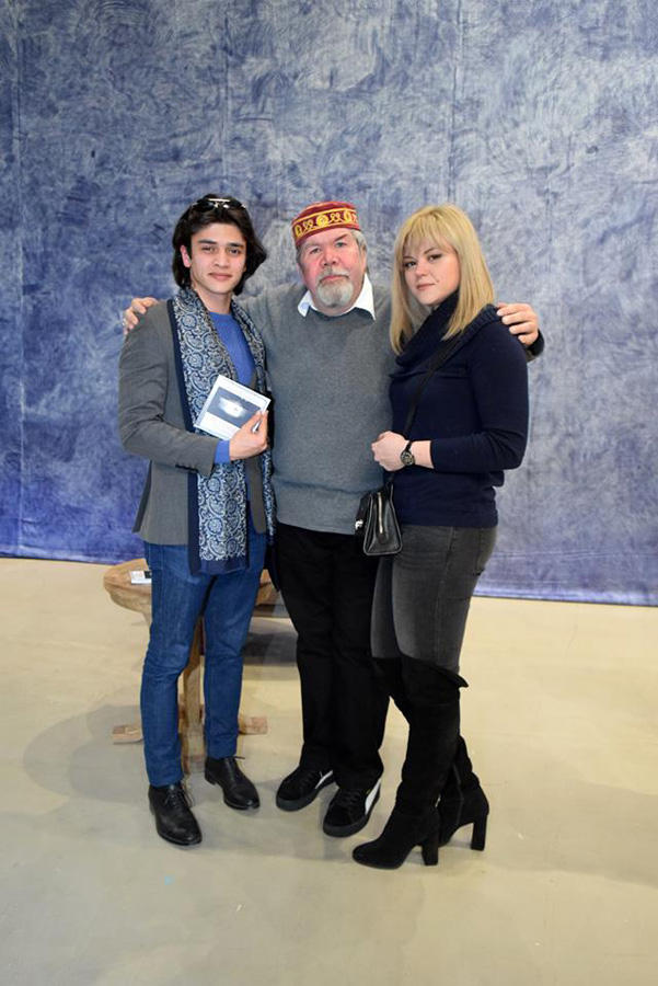 Послание человечеству от Александра Хакимова как космические диски Voyager NASA (ФОТО)