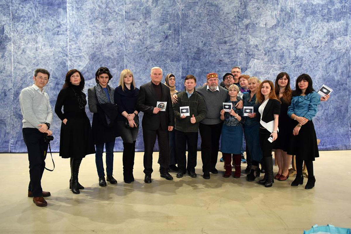 Послание человечеству от Александра Хакимова как космические диски Voyager NASA (ФОТО)