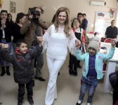 "Доброты не бывает много..." - акция ветеранов Карабахской войны (ФОТО)