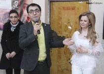 "Доброты не бывает много..." - акция ветеранов Карабахской войны (ФОТО)