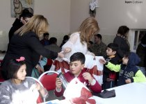 "Доброты не бывает много..." - акция ветеранов Карабахской войны (ФОТО)