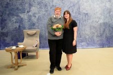 Послание человечеству от Александра Хакимова как космические диски Voyager NASA (ФОТО)