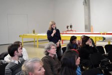 Послание человечеству от Александра Хакимова как космические диски Voyager NASA (ФОТО)