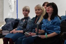 Послание человечеству от Александра Хакимова как космические диски Voyager NASA (ФОТО)