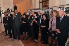 Юбилей Тофига Кязымова: выставка, воспоминания, спектакль (ФОТО)