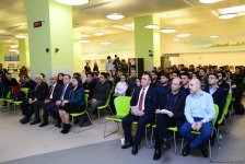 BP повышает IT-навыки жителей бакинских поселков (ФОТО)