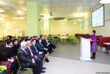 BP повышает IT-навыки жителей бакинских поселков (ФОТО)