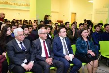 BP повышает IT-навыки жителей бакинских поселков (ФОТО)