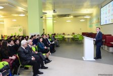 BP повышает IT-навыки жителей бакинских поселков (ФОТО)