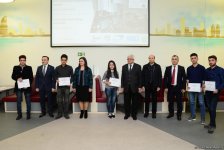 BP повышает IT-навыки жителей бакинских поселков (ФОТО)