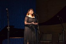 В Баку прошел праздничный вечер, посвященный Дню молодежи (ФОТО)