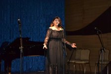 В Баку прошел праздничный вечер, посвященный Дню молодежи (ФОТО)