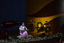 В Баку прошел праздничный вечер, посвященный Дню молодежи (ФОТО)