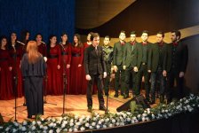 В Баку прошел праздничный вечер, посвященный Дню молодежи (ФОТО)