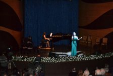 В Баку прошел праздничный вечер, посвященный Дню молодежи (ФОТО)