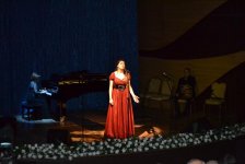 В Баку прошел праздничный вечер, посвященный Дню молодежи (ФОТО)